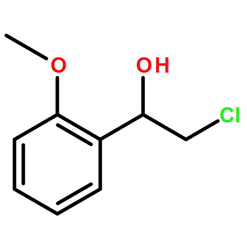 Benzenemethanol, α-(chloromethyl)-2-methoxy-