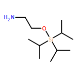 Ethanamine, 2-[[tris(1-methylethyl)silyl]oxy]-