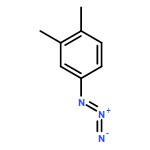 Benzene, 4-azido-1,2-dimethyl-