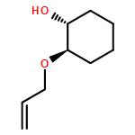Cyclohexanol, 2-(2-propenyloxy)-, (1R,2R)-rel-