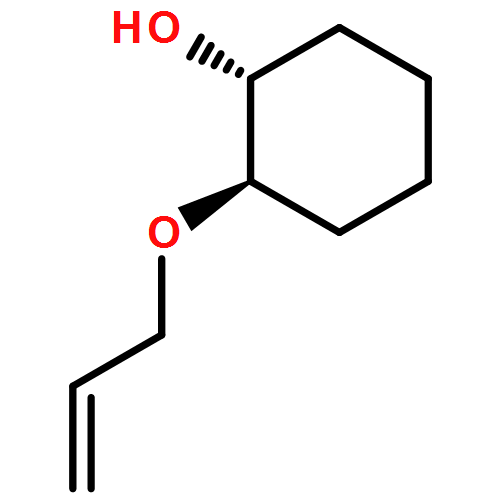 Cyclohexanol, 2-(2-propenyloxy)-, (1R,2R)-rel-