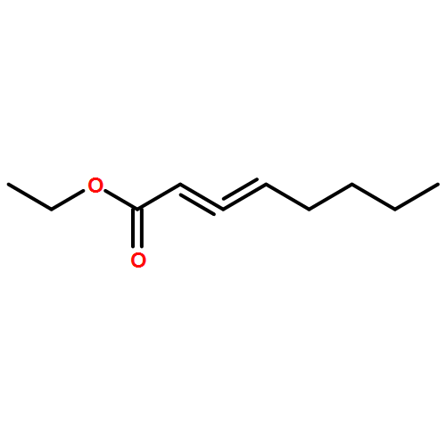 2,3-Octadienoic acid, ethyl ester