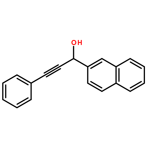 2-Naphthalenemethanol, α-(2-phenylethynyl)-, (αR)-