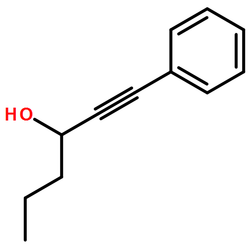 1-Hexyn-3-ol, 1-phenyl-, (3R)-