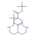 1,4,7,10-Tetraazacyclododecane-1,7-dicarboxylic acid, 1,7-bis(1,1-dimethylethyl) ester