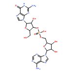 Adenosine, guanylyl-(3'→5')-