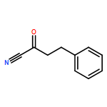 Benzenebutanenitrile, α-oxo-