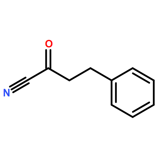Benzenebutanenitrile, α-oxo-