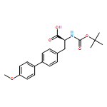 L-2-(BOC-AMINO)-3-(4'-METHOXYBIPHENYL-4-YL)PROPANOIC ACID