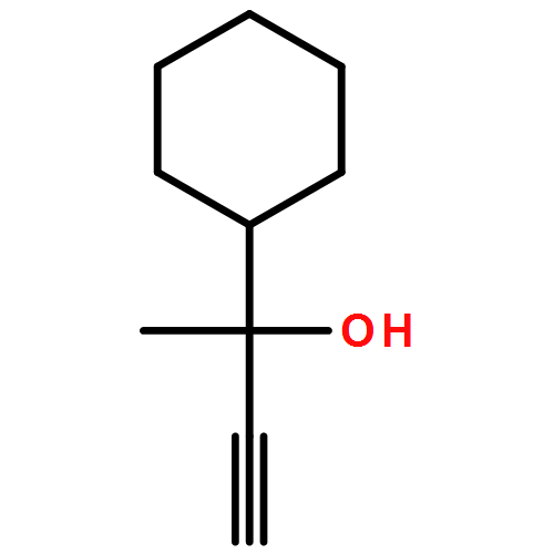 Cyclohexanemethanol, α-ethynyl-α-methyl-