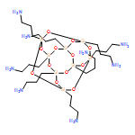 Pentacyclo[9.5.1.13,9.15,15.17,13]octasiloxane-1,3,5,7,9,11,13,15-octapropanamine