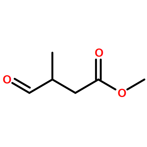 Butanoic acid, 3-methyl-4-oxo-, methyl ester