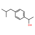 Benzenemethanol, α-methyl-4-(2-methylpropyl)-, (αR)-