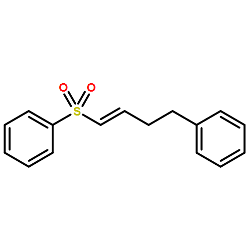Benzene, [[(1E)-4-phenyl-1-buten-1-yl]sulfonyl]-