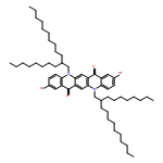 Quino[2,3-b]acridine-7,14-dione, 2,9-dibromo-5,12-dihydro-5,12-bis(2-octyldodecyl)-