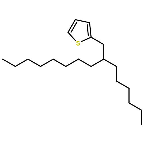 Thiophene, 2-(2-hexyldecyl)-