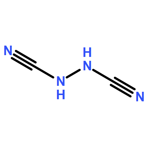 1,2-Hydrazinedicarbonitrile
