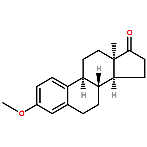 Estra-1,3,5(10)-trien-17-one, 3-methoxy-, (13α)-
