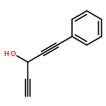1,4-Pentadiyn-3-ol, 1-phenyl-