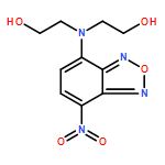 2,2'-[(7-nitro-2,1,3-benzoxadiazol-4-yl)imino]diethanol