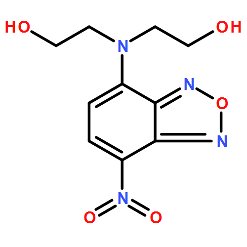 2,2'-[(7-nitro-2,1,3-benzoxadiazol-4-yl)imino]diethanol