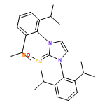 Gold, [1,3-bis[2,6-bis(1-methylethyl)phenyl]-1,3-dihydro-2H-imidazol-2-ylidene]hydroxy-