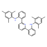 Benzenamine, 2,2'-(2,6-pyridinediyl)bis[N-(2,4,6-trimethylphenyl)-
