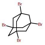 1,3,5,7-Tetrabromoadamantane