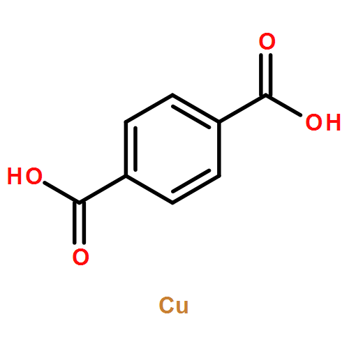 1,4-Benzenedicarboxylic acid, copper(2 ) salt (1:1)