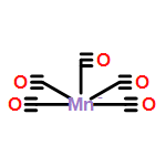 Manganate(1-), pentacarbonyl-