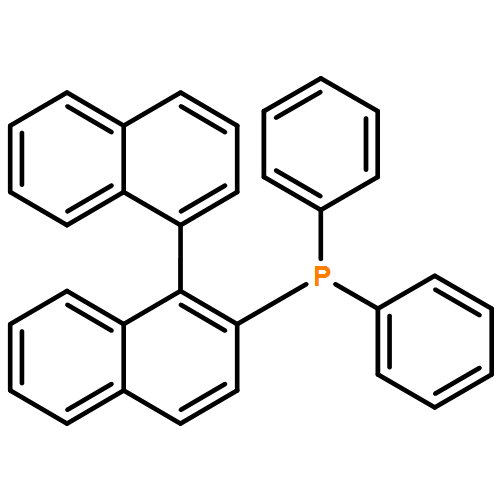 Phosphine, (1S)-[1,1'-binaphthalen]-2-yldiphenyl-