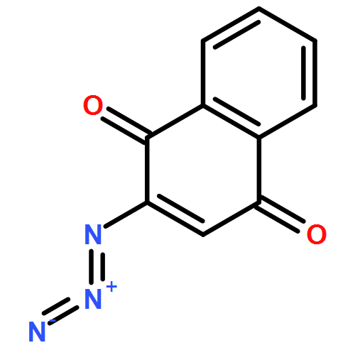 1,4-Naphthalenedione, 2-azido-