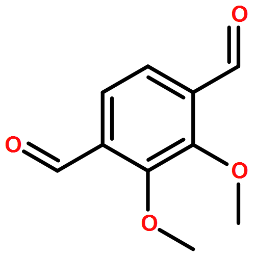 1,4-Benzenedicarboxaldehyde, 2,3-dimethoxy-