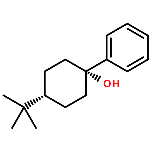 Cyclohexanol, 4-(1,1-dimethylethyl)-1-phenyl-, cis-
