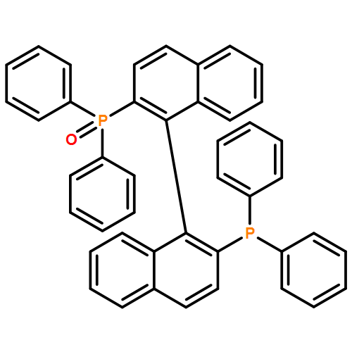 Phosphine oxide,[(1S)-2'-(diphenylphosphino)[1,1'-binaphthalen]-2-yl]diphenyl-