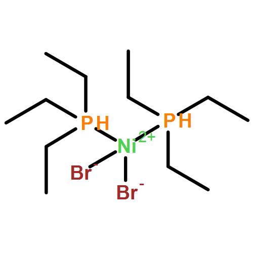 Nickel, dibromobis(triethylphosphine)-