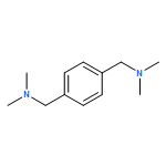 1,4-Benzenedimethanamine, N1,N1,N4,N4-tetramethyl-