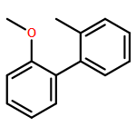 1,1'-Biphenyl, 2-methoxy-2'-methyl-