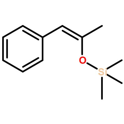 Benzene, [(1Z)-2-[(trimethylsilyl)oxy]-1-propen-1-yl]-