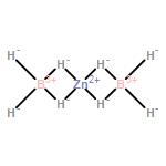 Zinc, bis[tetrahydroborato(1-)-κH,κH']-, (T-4)-