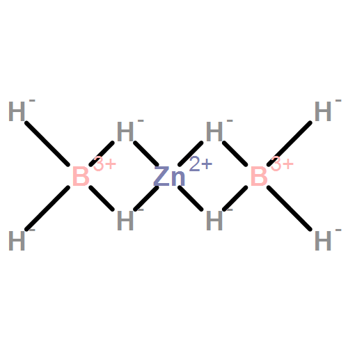 Zinc, bis[tetrahydroborato(1-)-κH,κH']-, (T-4)-