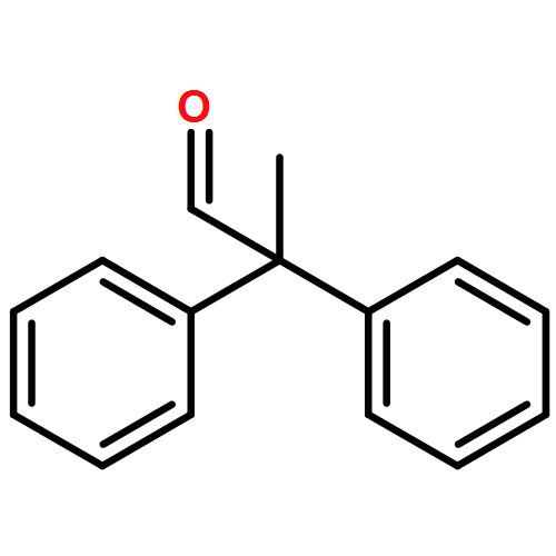 Benzeneacetaldehyde, α-methyl-α-phenyl-