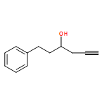 Benzenepropanol, α-2-propyn-1-yl-