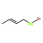 Magnesium, bromo-(2E)-2-buten-1-yl-
