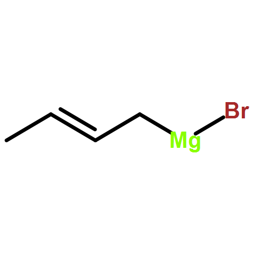 Magnesium, bromo-(2E)-2-buten-1-yl-