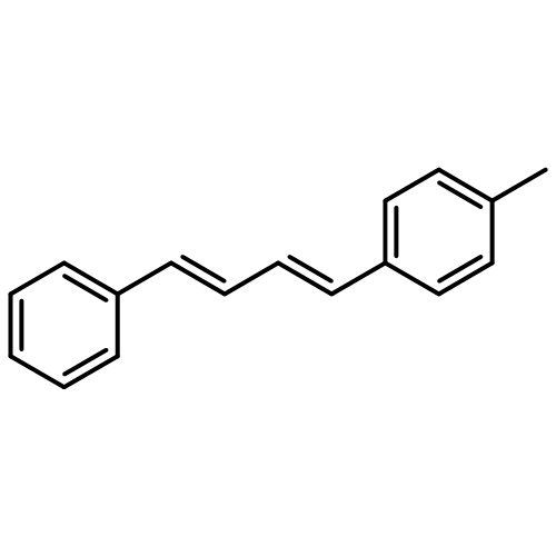 Benzene, 1-methyl-4-[(1E,3E)-4-phenyl-1,3-butadien-1-yl]-