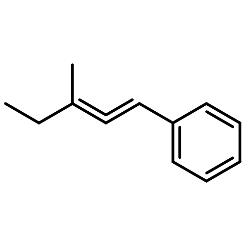 Benzene, (3-methyl-1,2-pentadien-1-yl)-