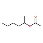 2-Hexanol, 2-acetate, (2R)-