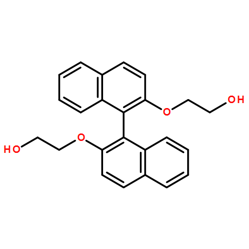Ethanol, 2,2'-[(1S)-[1,1'-binaphthalene]-2,2'-diylbis(oxy)]bis-