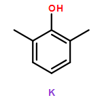 Phenol, 2,6-dimethyl-, potassium salt (1:1)